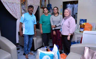Deepavali Donations Light Up A Life