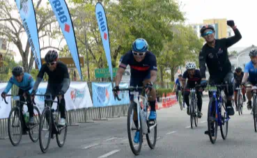 RHB Langkawi Ride 2019