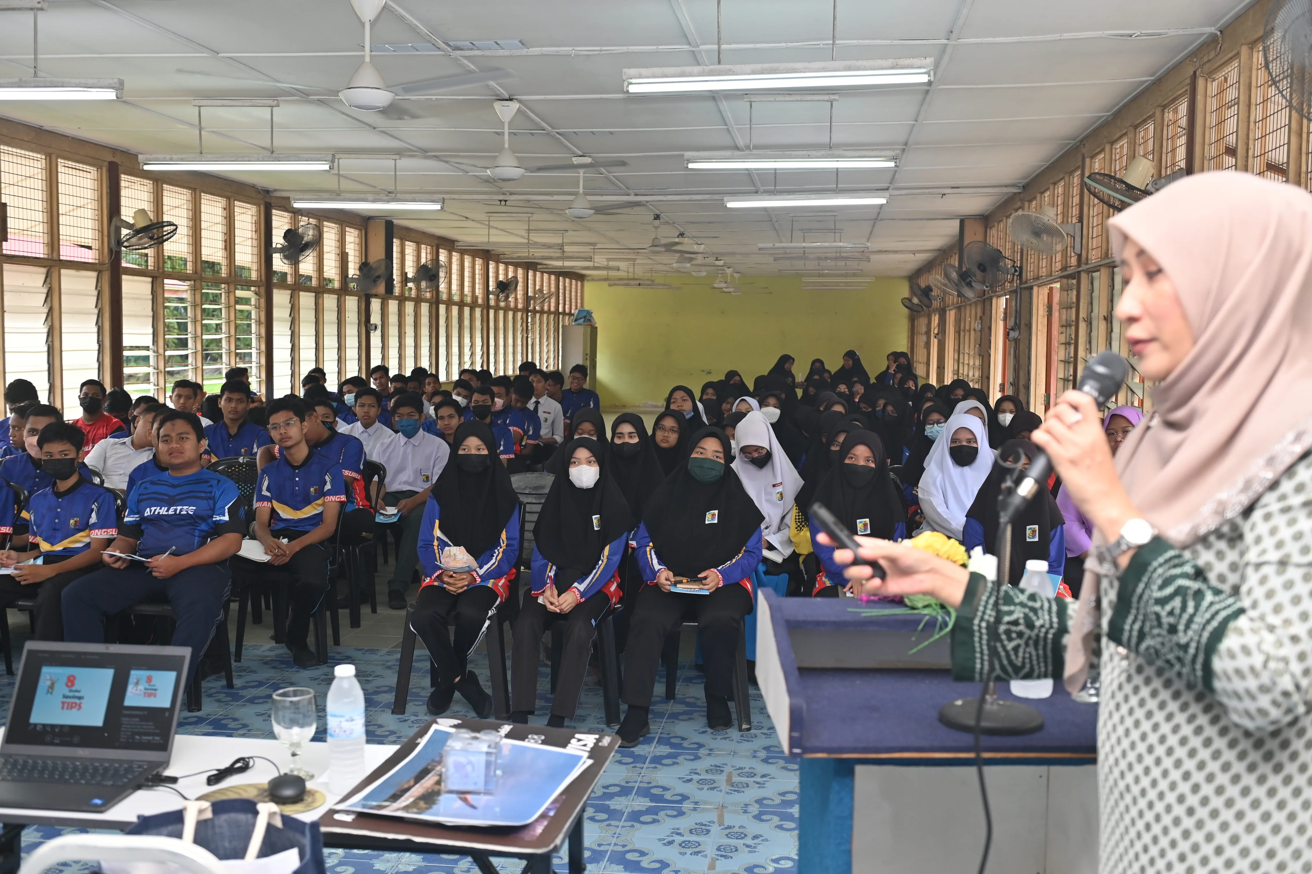 SMK Alor Pongsu
