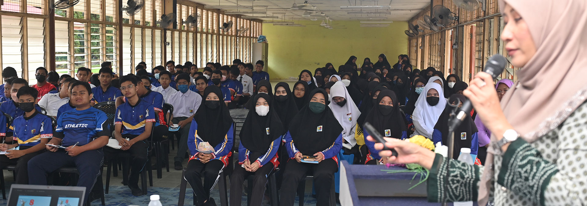 SMK Alor Pongsu banner