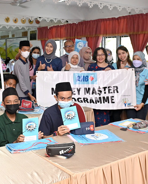 SMK Raja Lope Nor Rashid banner