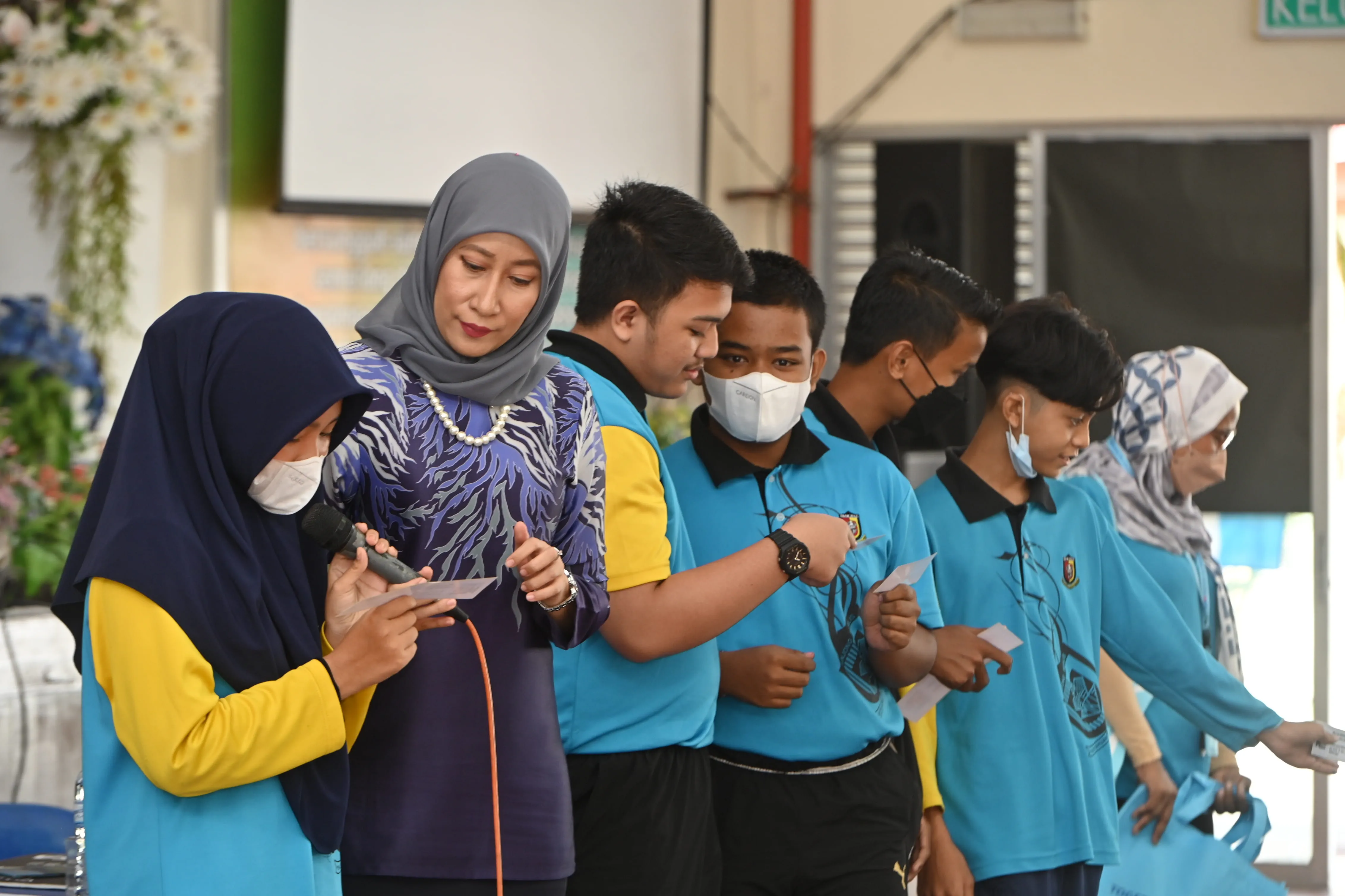 SMK Tengku Suleiman