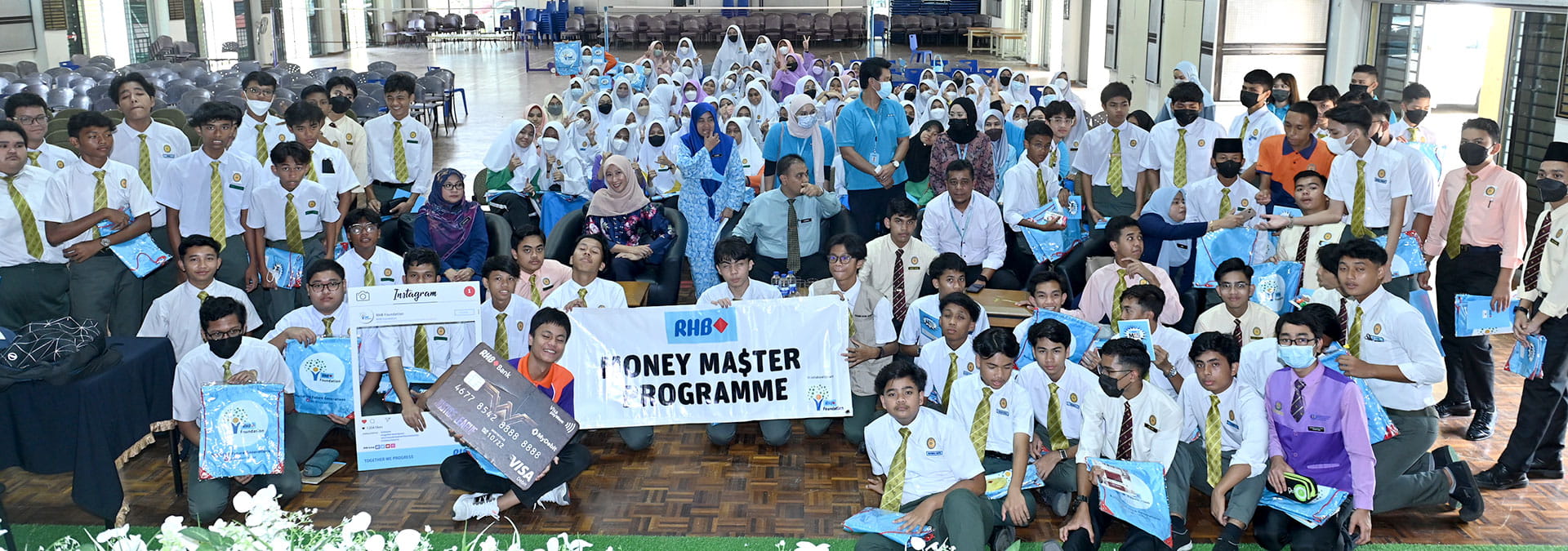 SMK Putrajaya Presint 11 banner