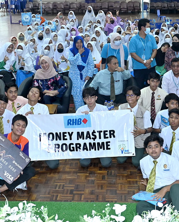 SMK Putrajaya Presint 11 mobile banner