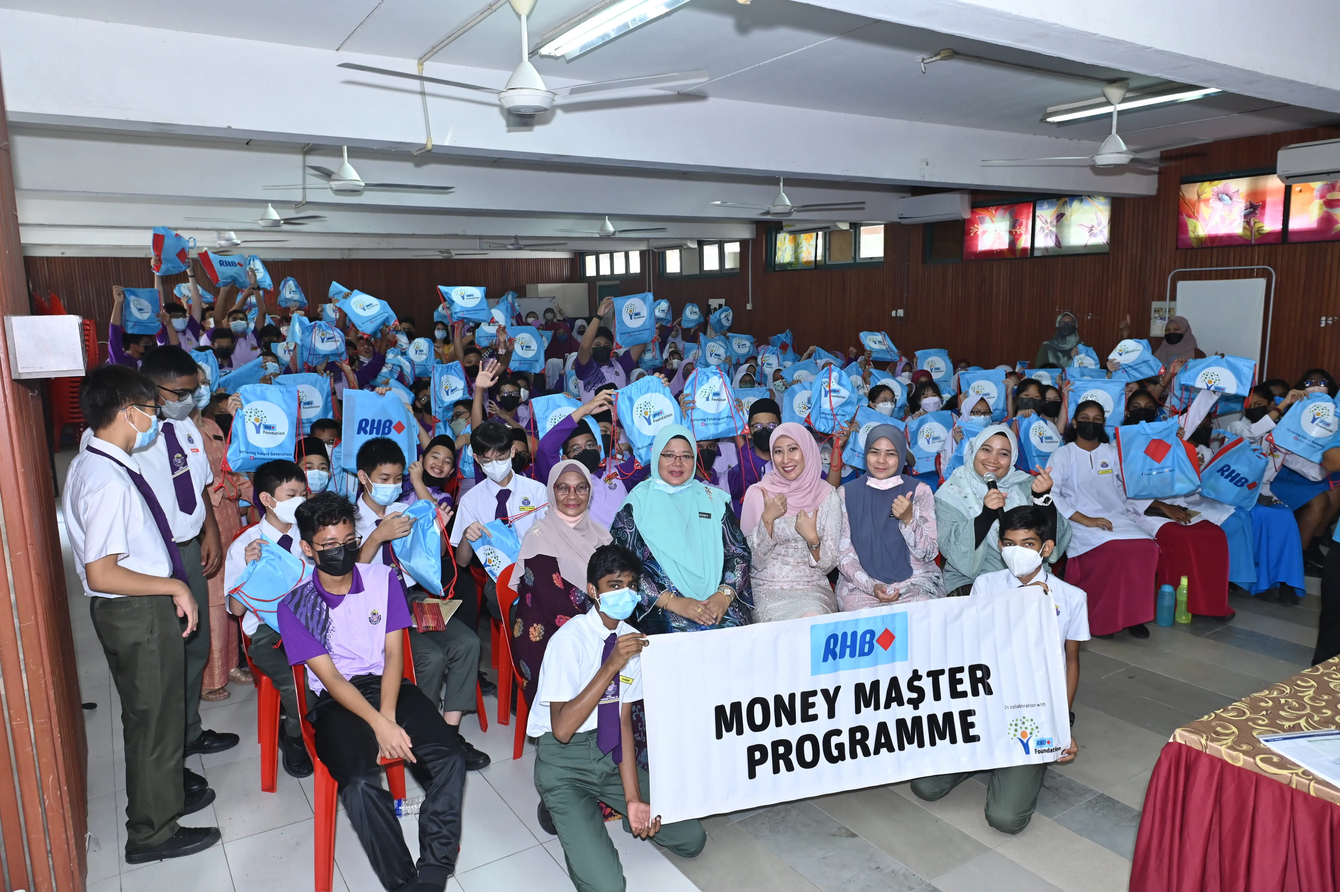 SMK Puchong Utama