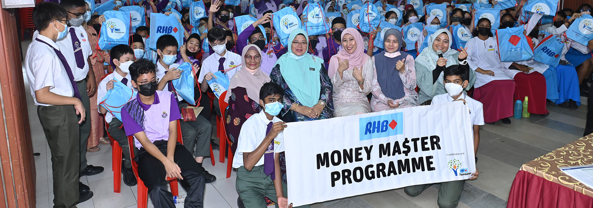SMK Puchong Utama banner