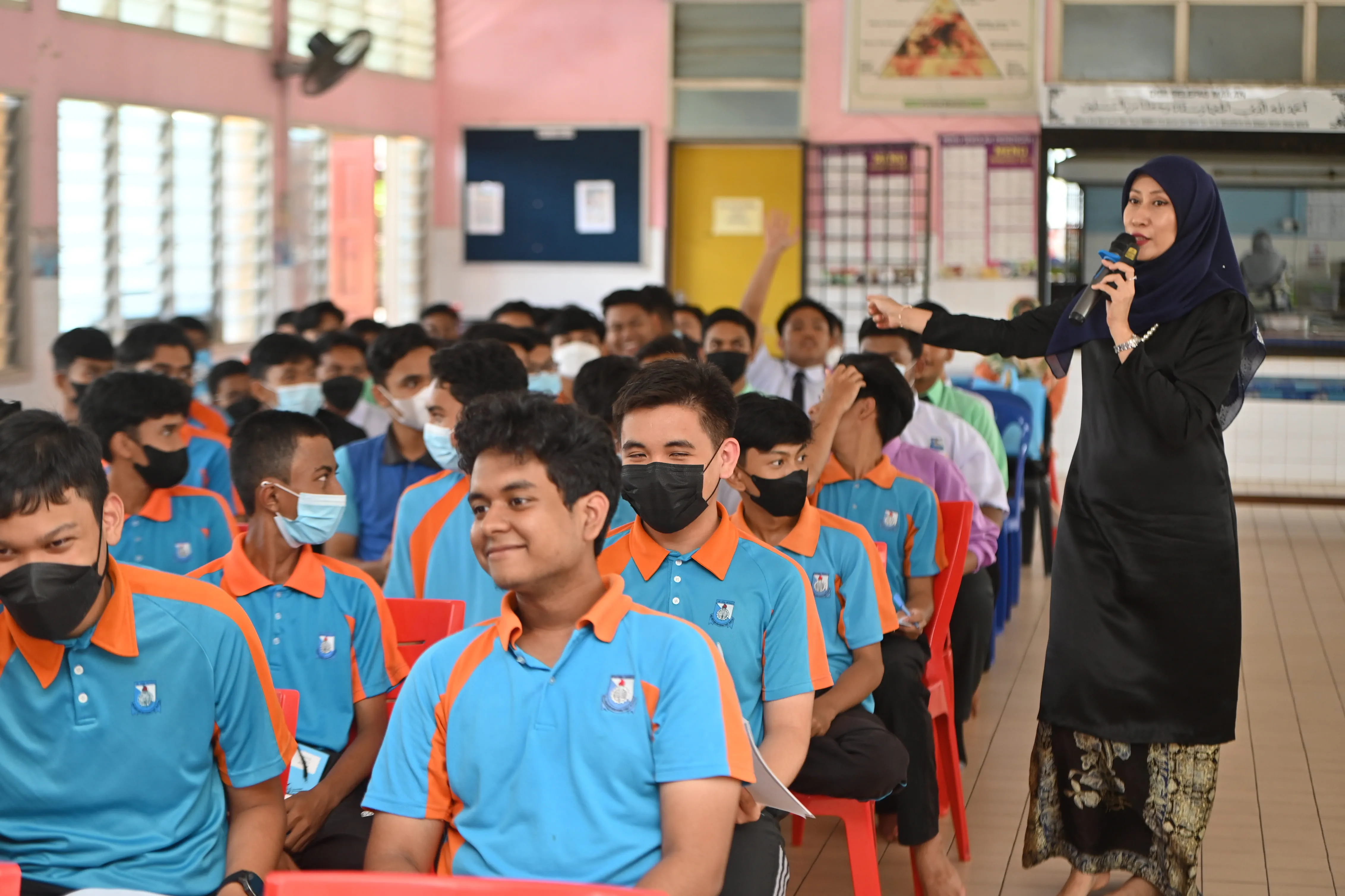 SMK Sri Perak