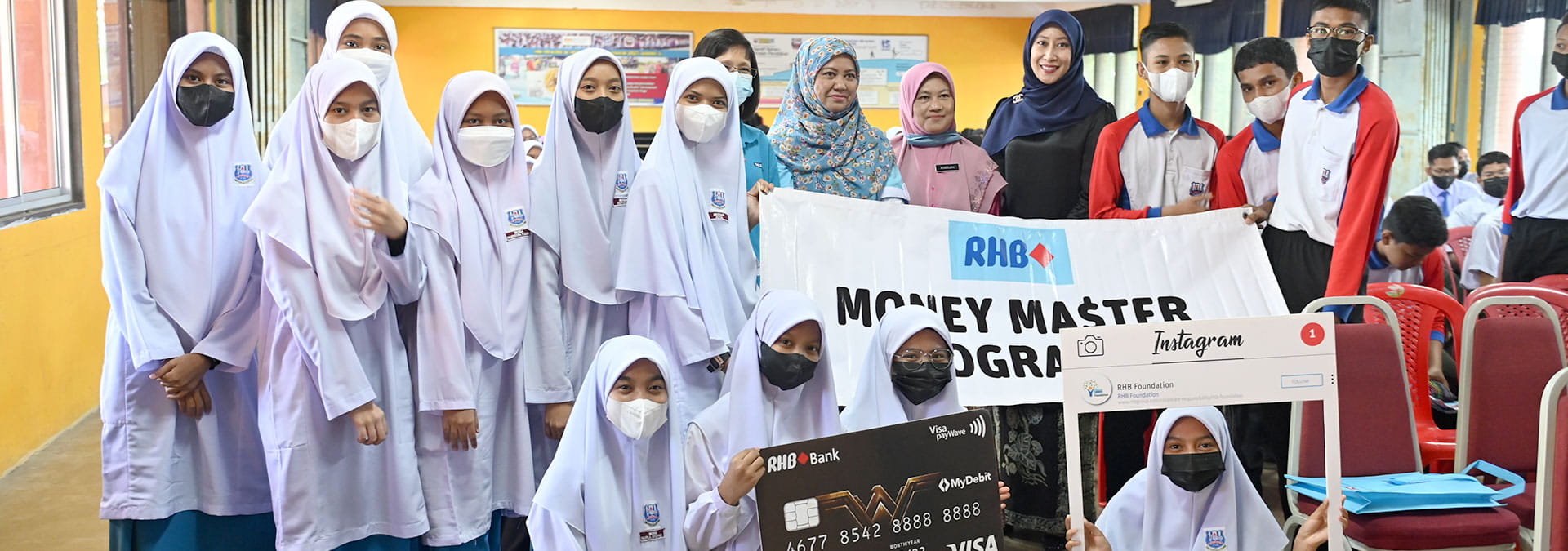 SMK Sri Kurau banner