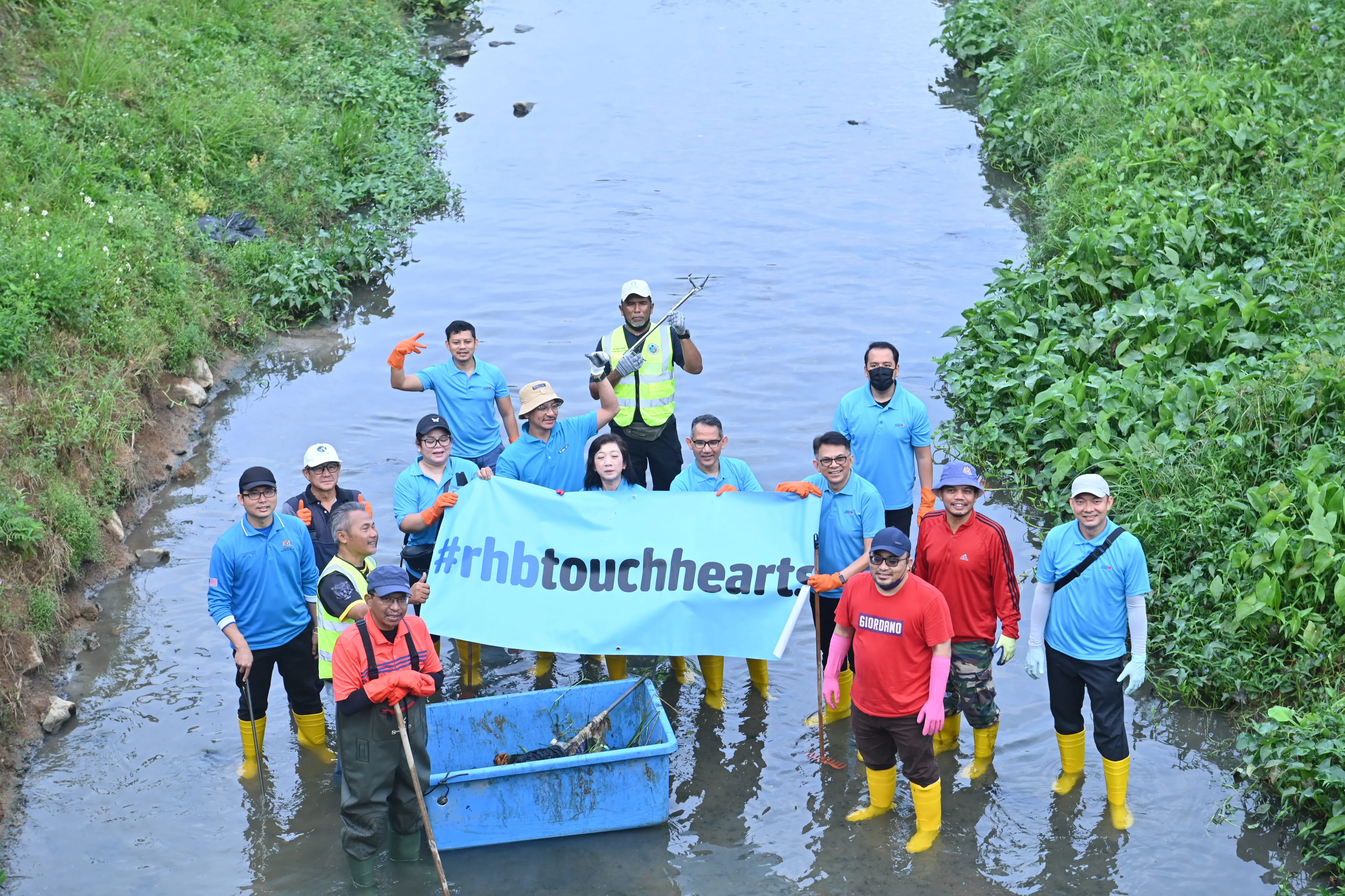 RHB Touch Hearts 2022