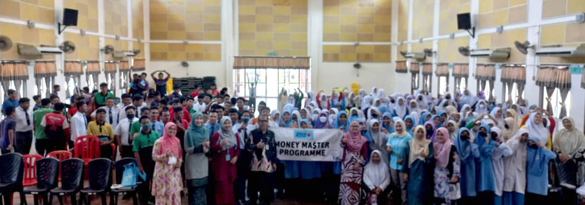 SMK Ibrahim Fikri banner