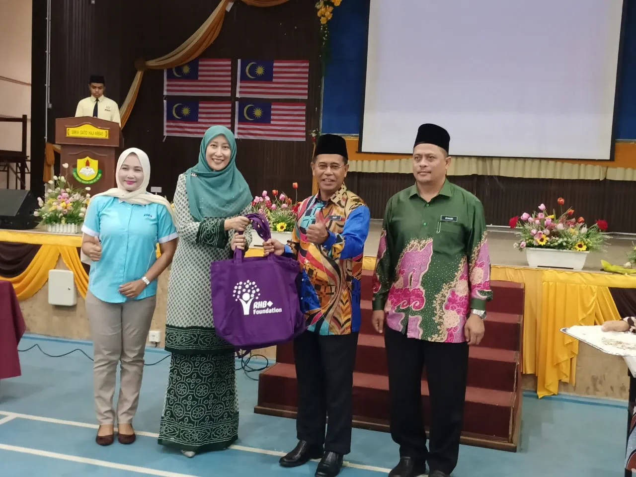 SMKA Dato Hj Abbas