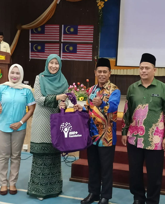SMKA Dato Hj Abbas mobile banner
