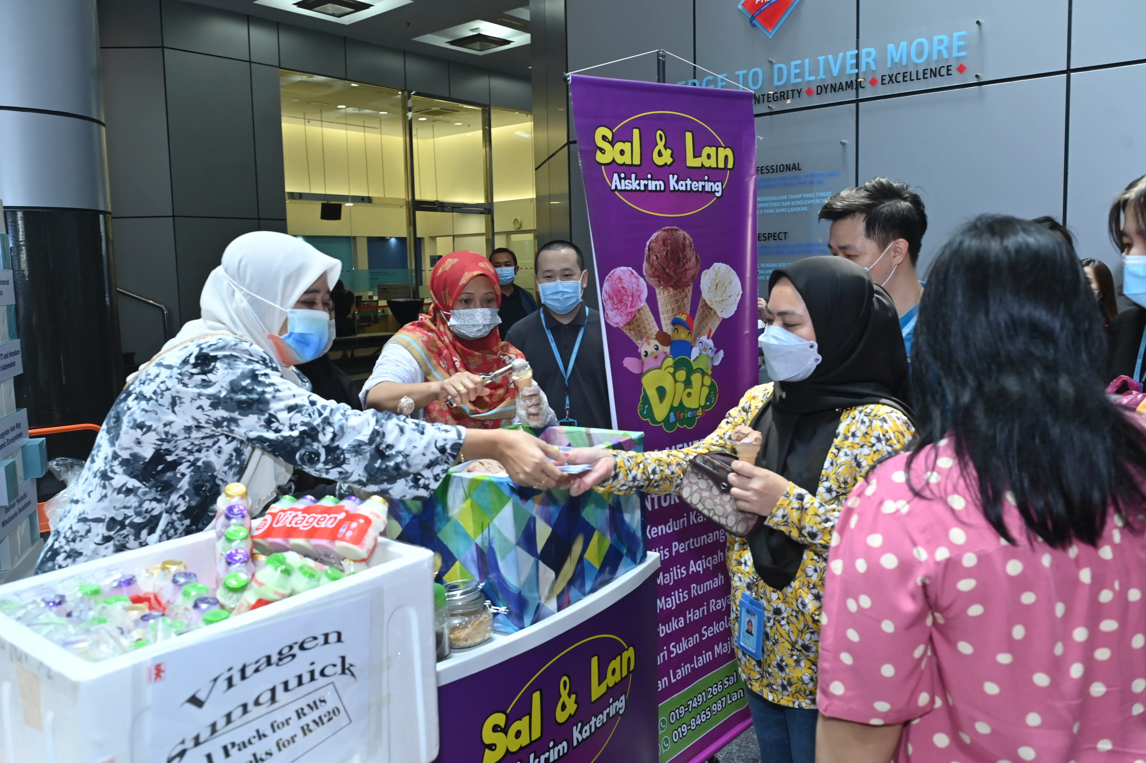 RHB Touch Hearts Carnival