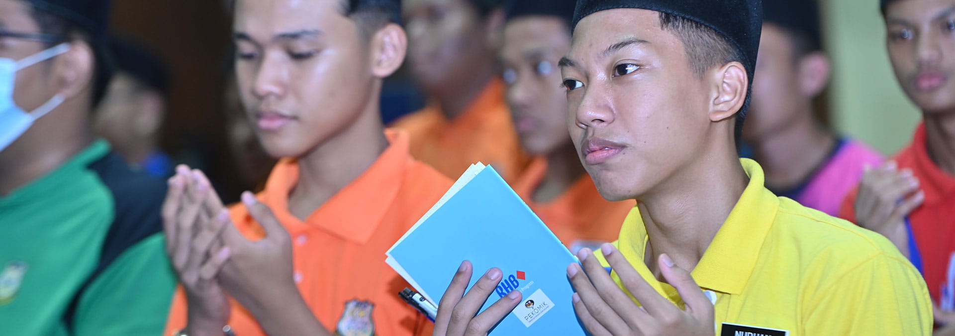 SMK Agama Johor Bahru banner