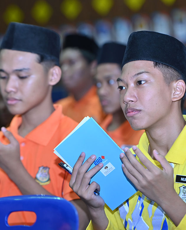 SMK Agama Johor Bahru mobile banner