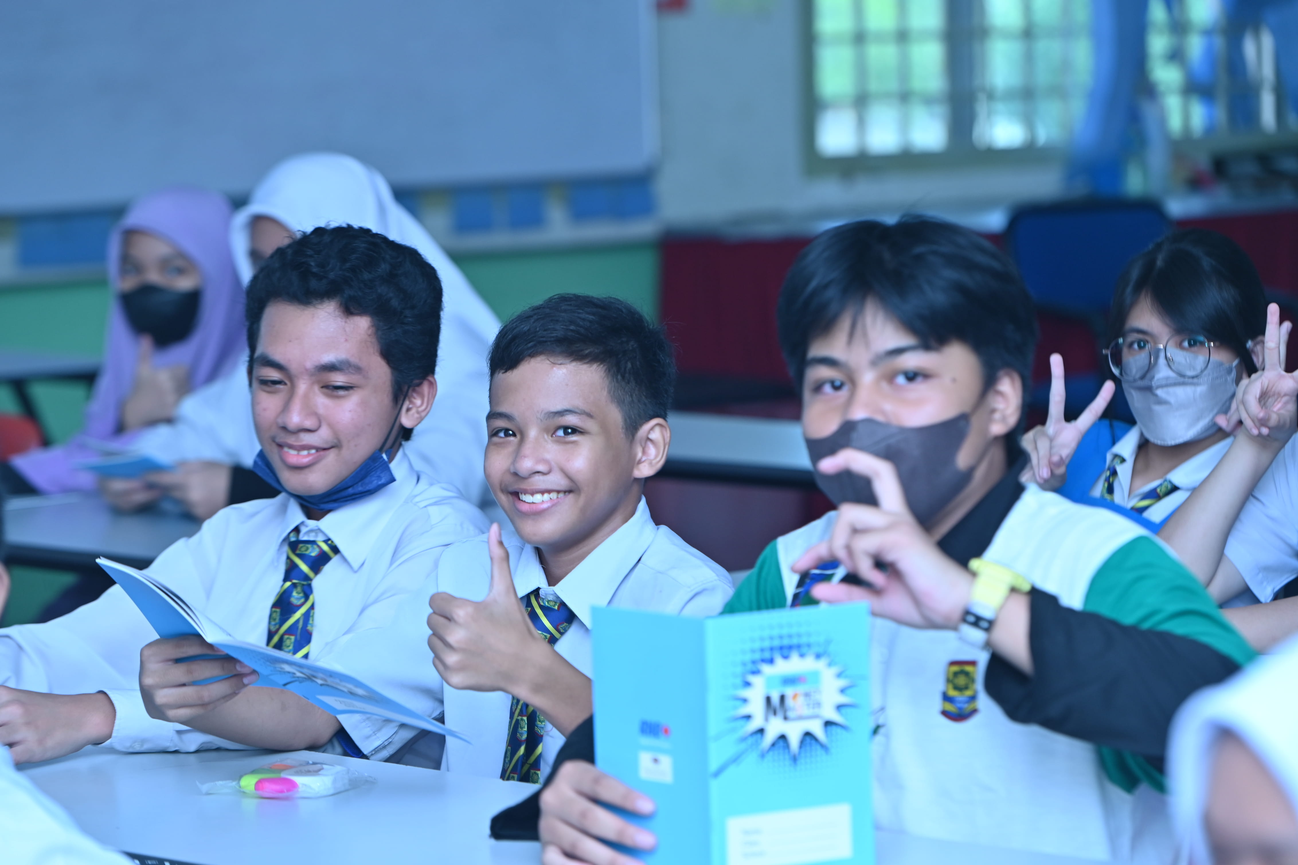 SMK Bandar Seri Alam