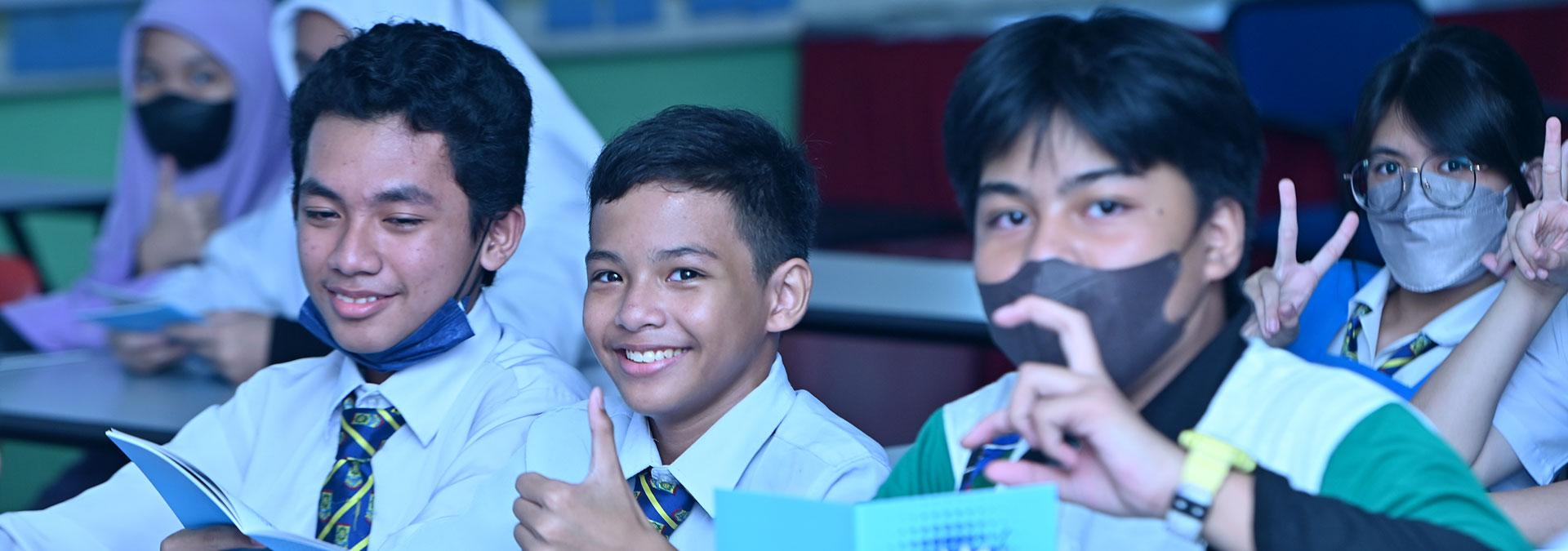 SMK Bandar Seri Alam banner
