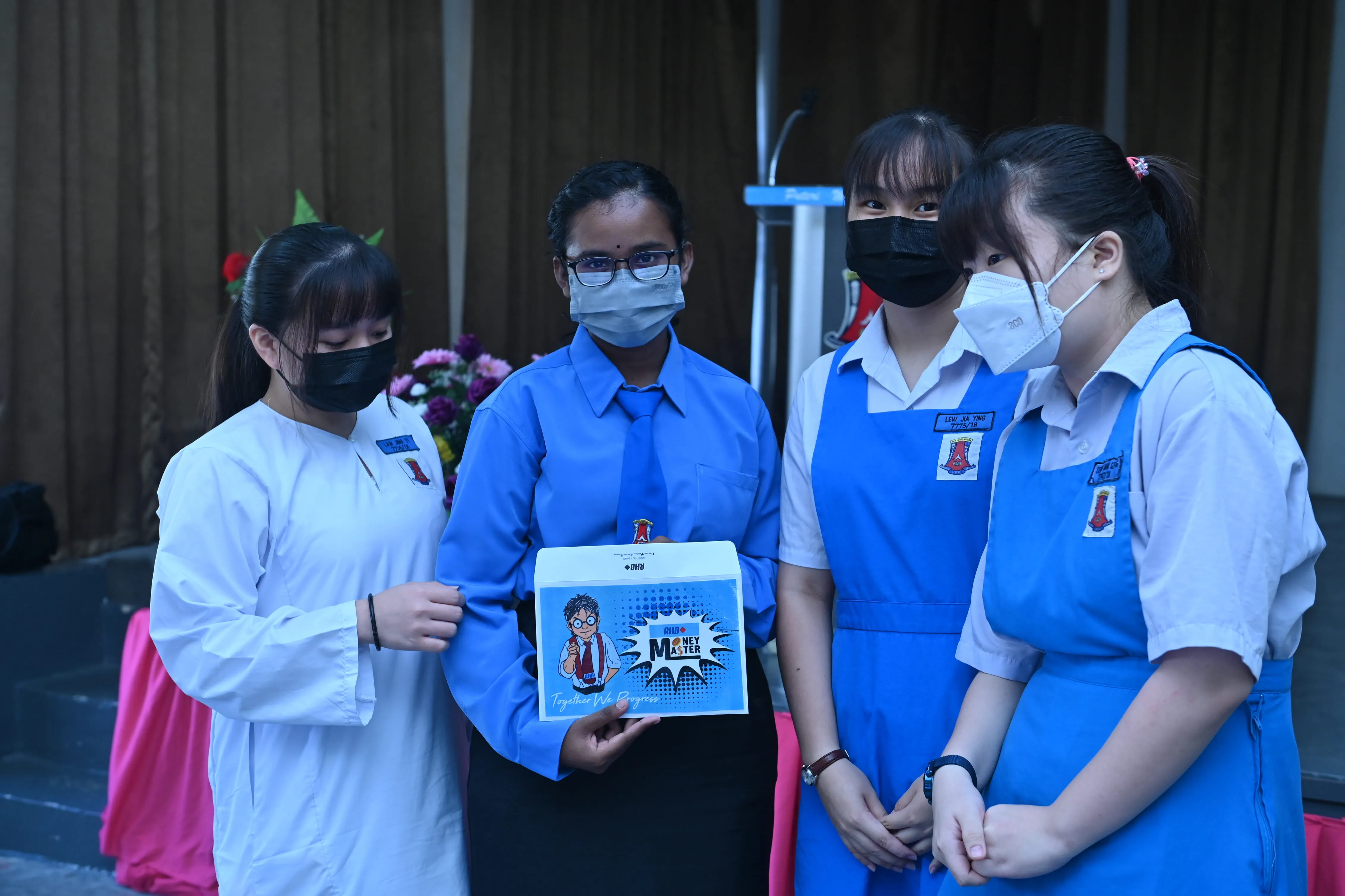 SMK Puteri Wangsa