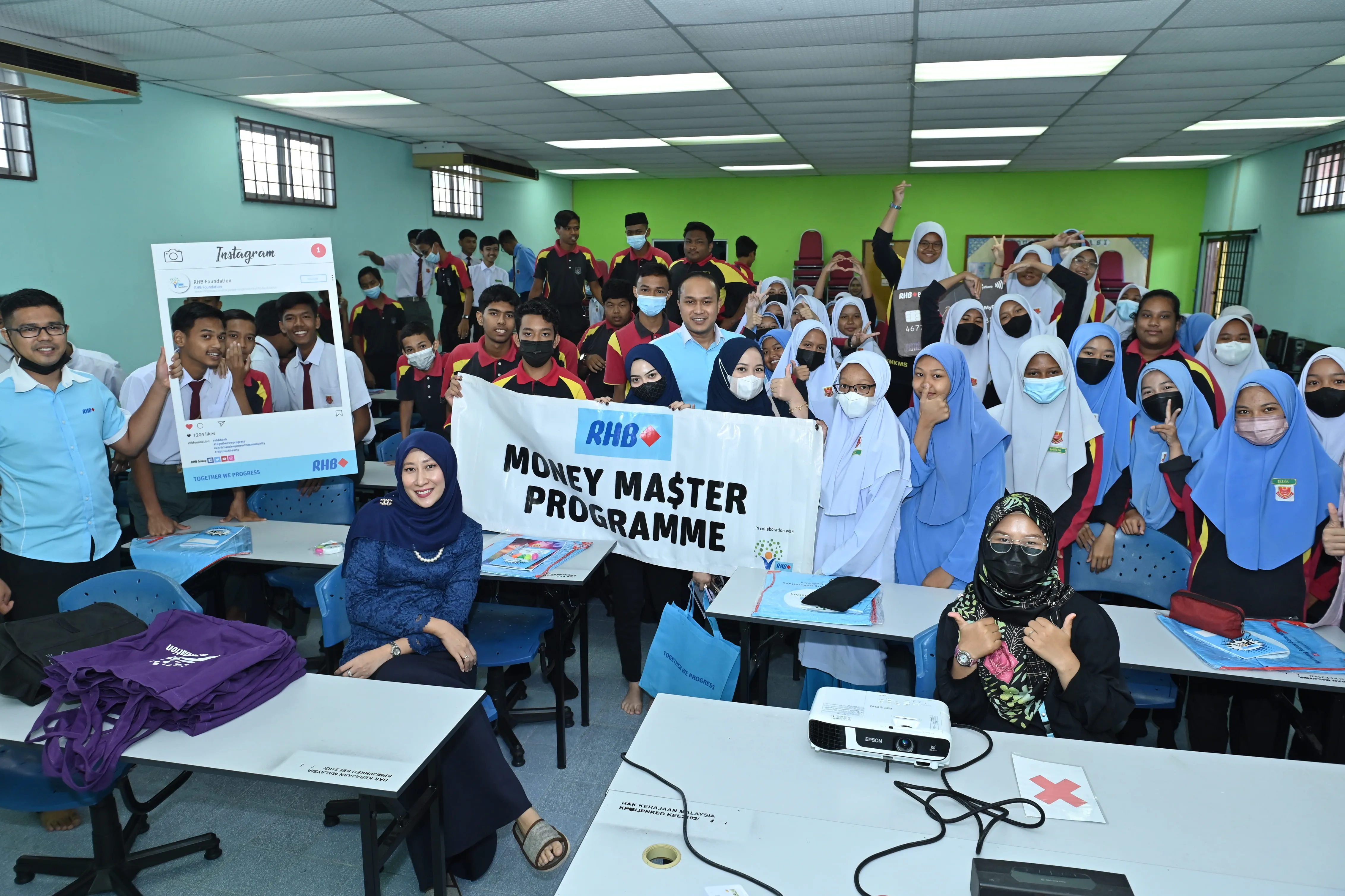 SMK Muadzam Shah