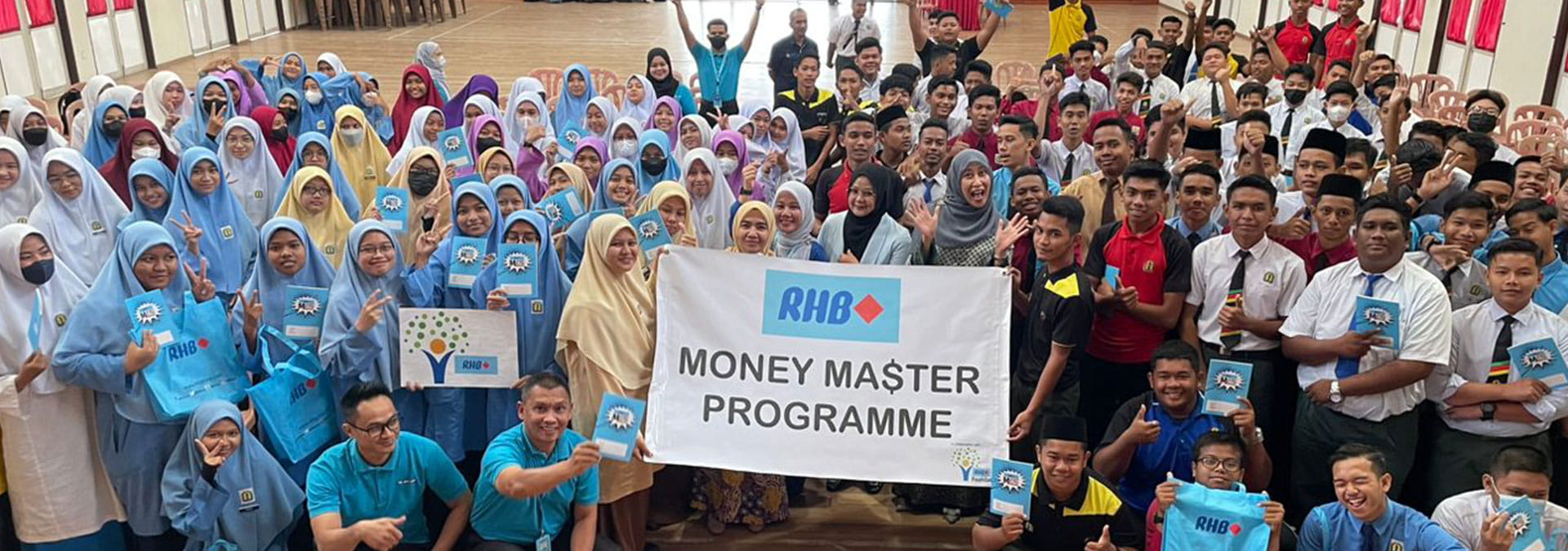 SMK Kadok banner