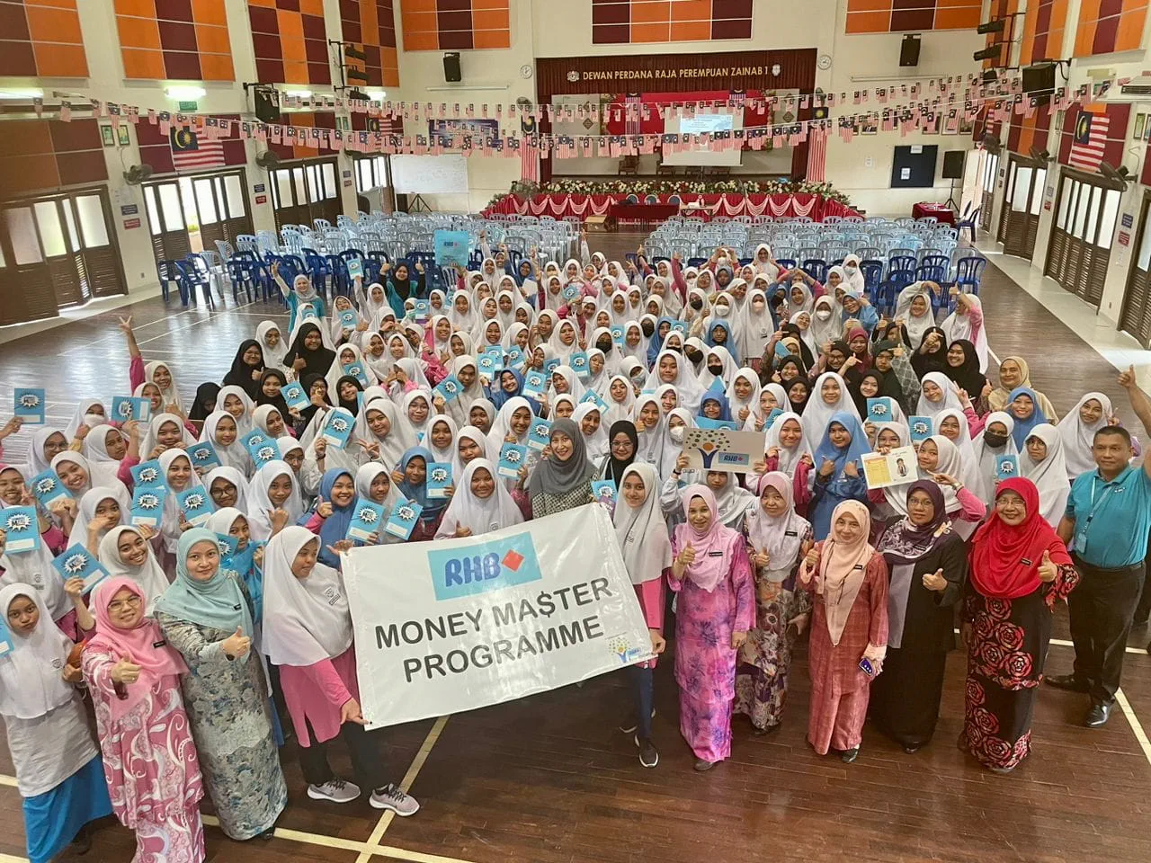 SMK Zainab Kelantan