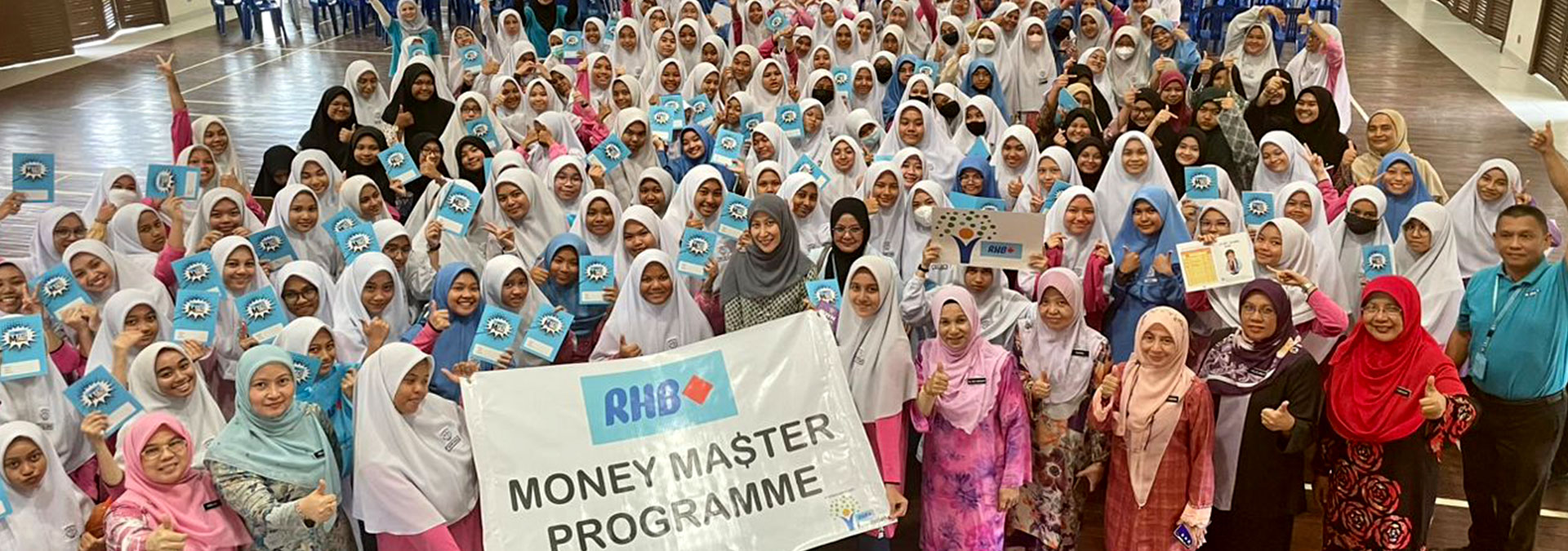 SMK Zainab Kelantan banner