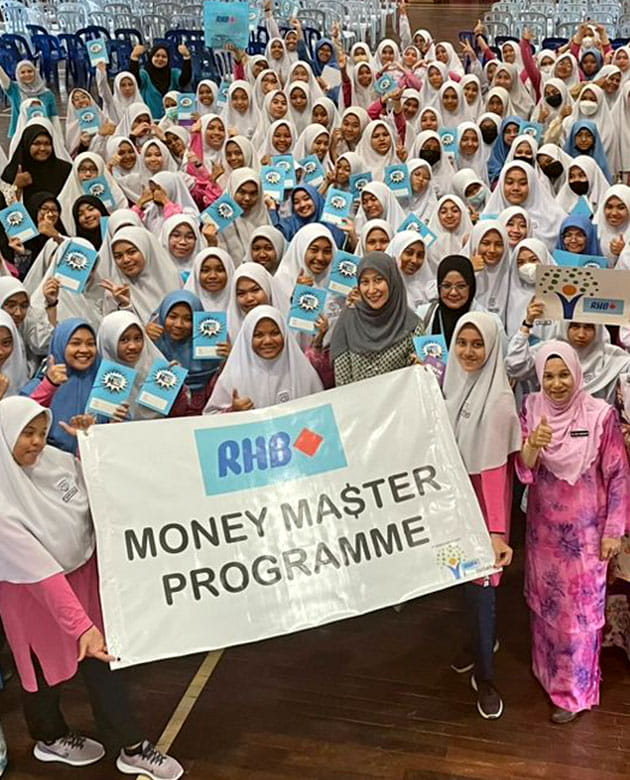 SMK Zainab Kelantan mobile banner