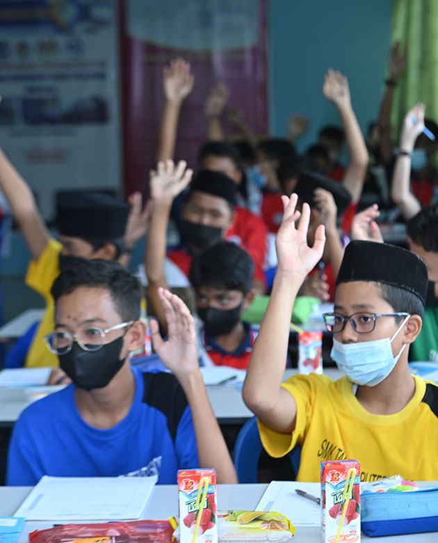SMK Tanjung Puteri Resort mobile banner