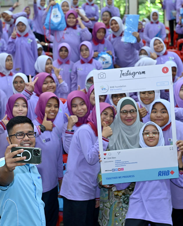 SMK Sultanah Asma mobile banner