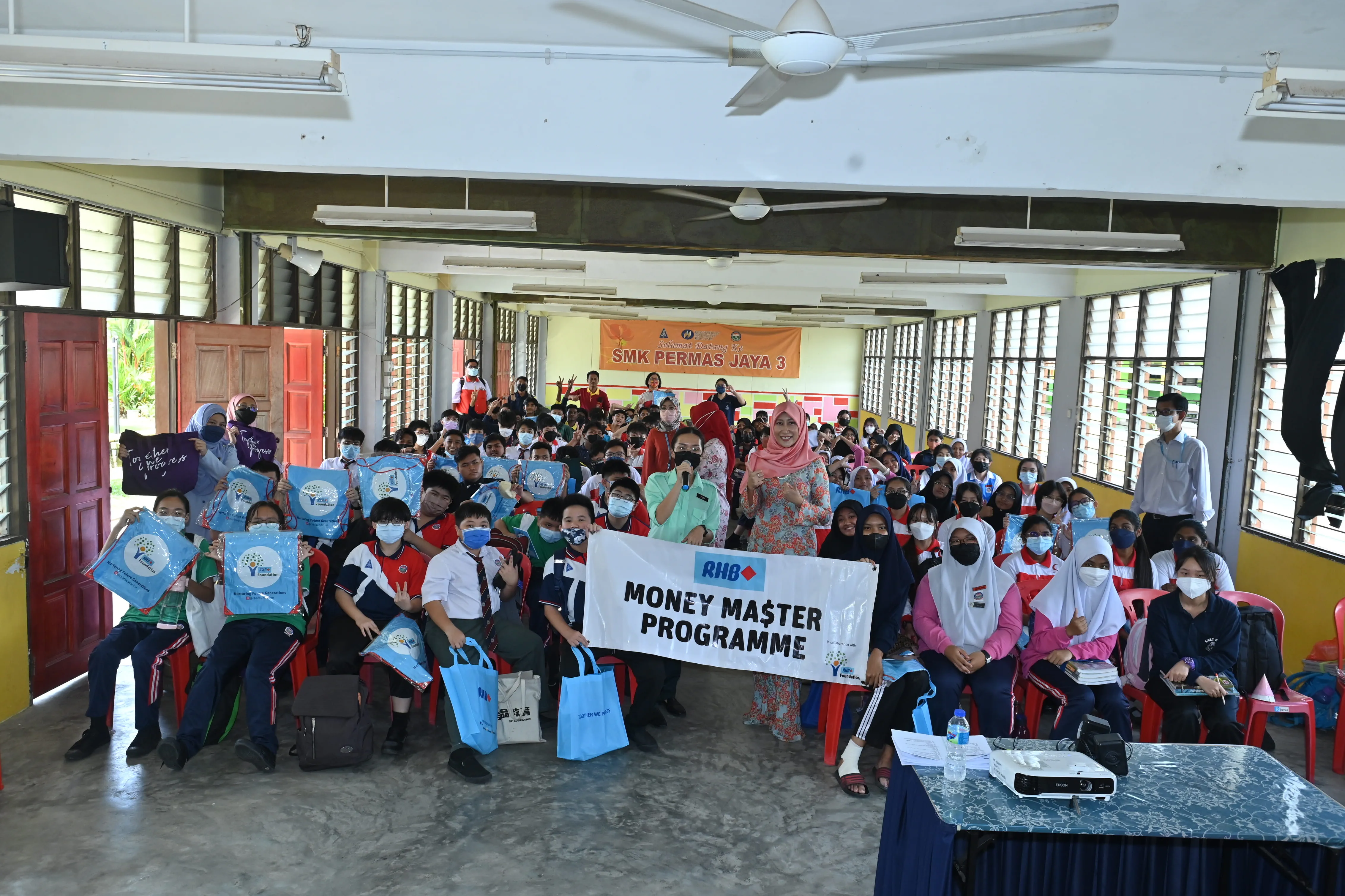 SMK Permas Jaya 3