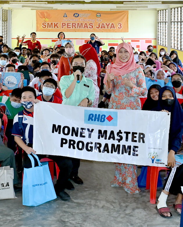 SMK Permas Jaya 3 mobile banner