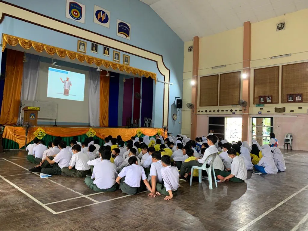 SMK Matang Jaya Sarawak