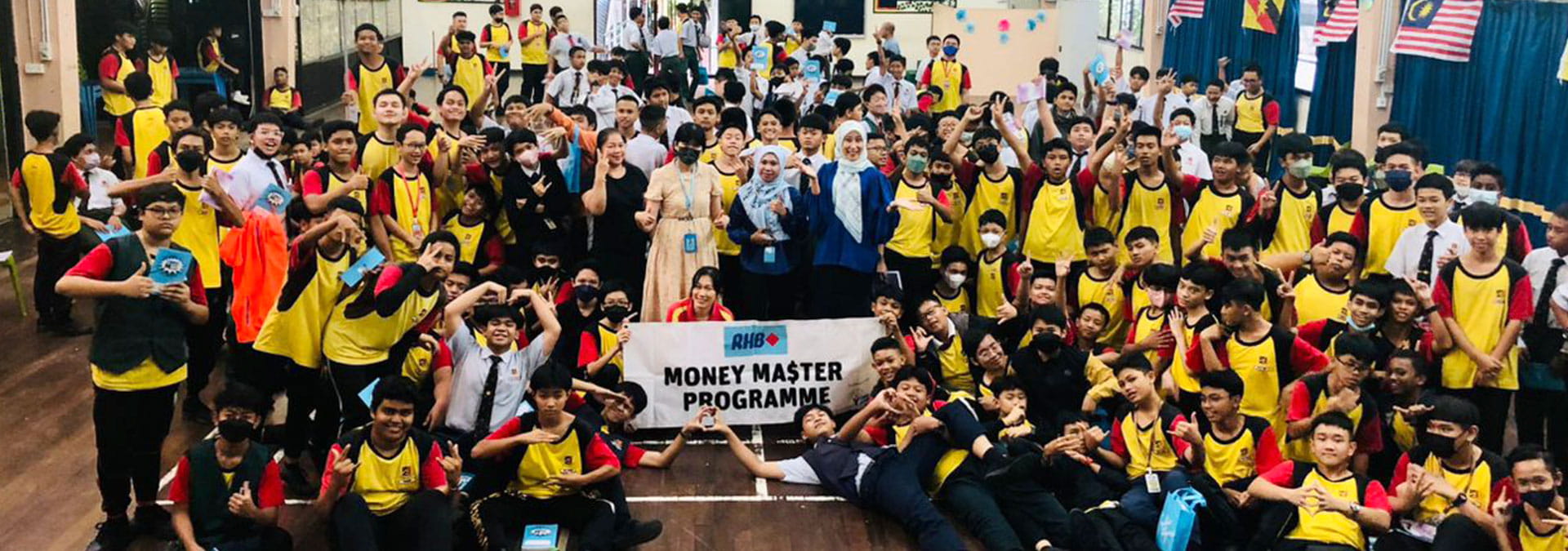 SMK St Thomas banner