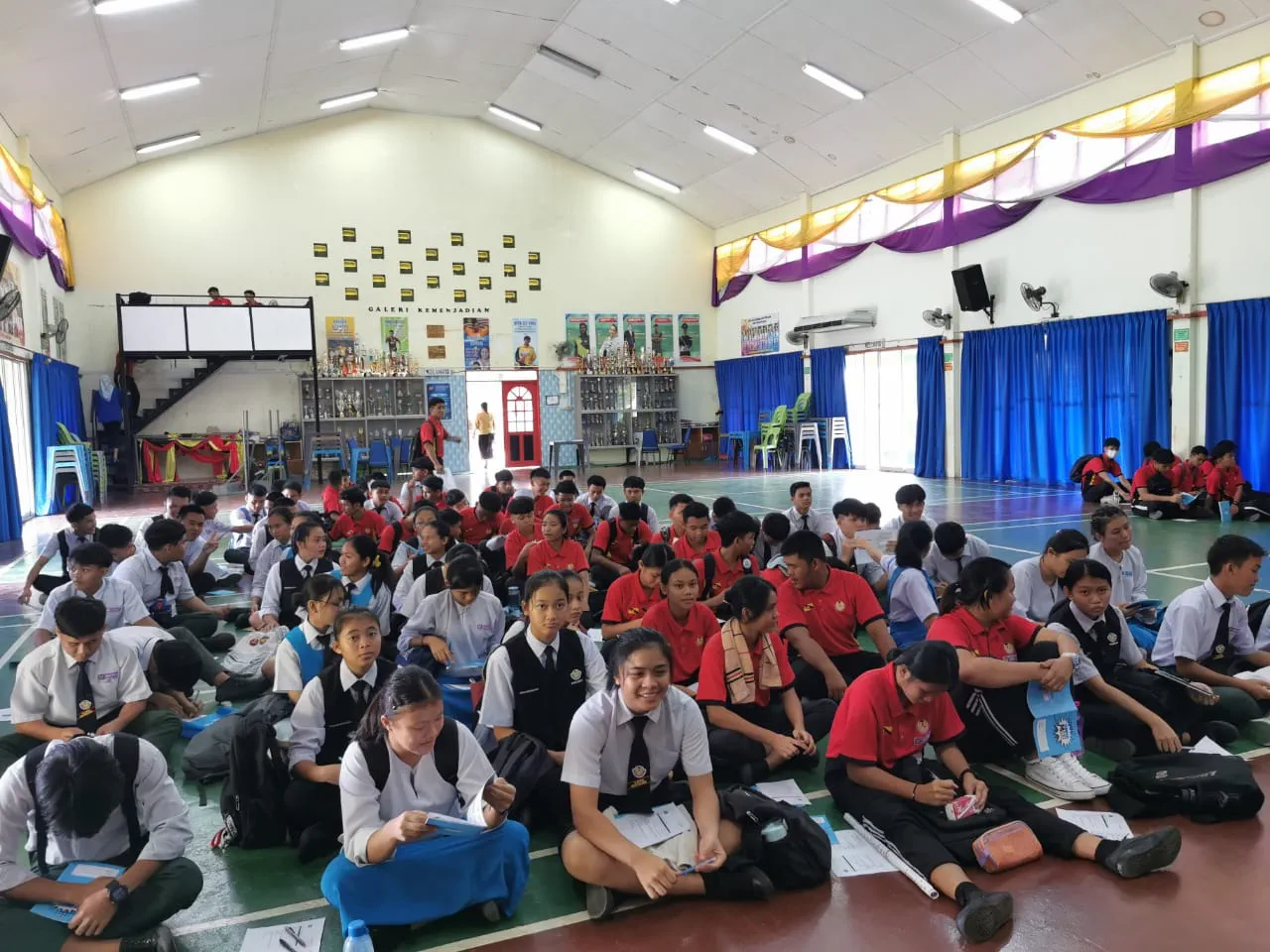 SMK Tabuan Jaya