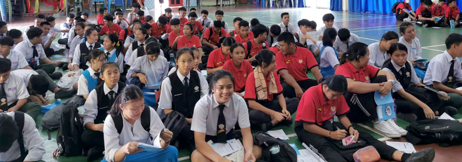 SMK Tabuan Jaya banner