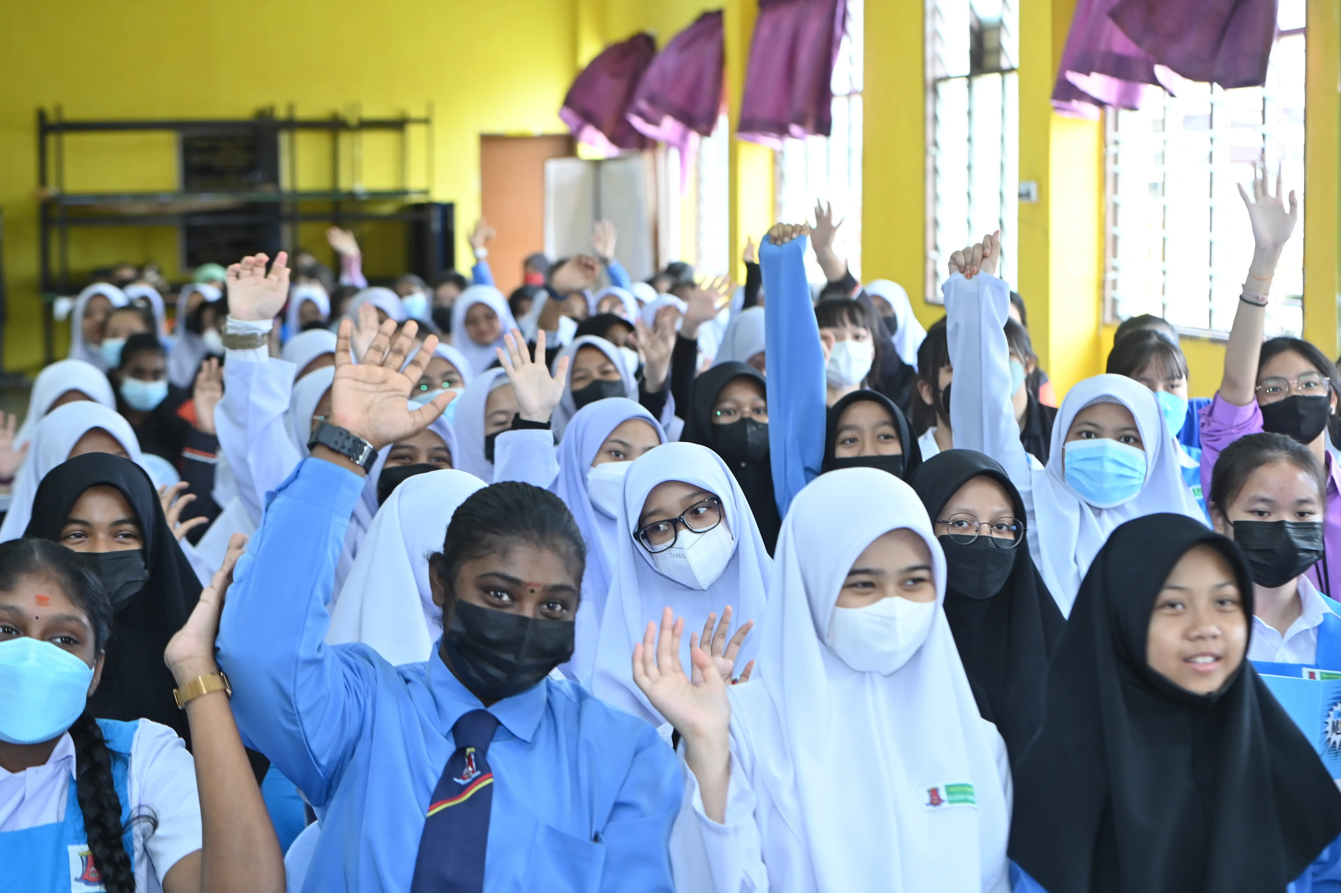 SMK Puteri Wangsa