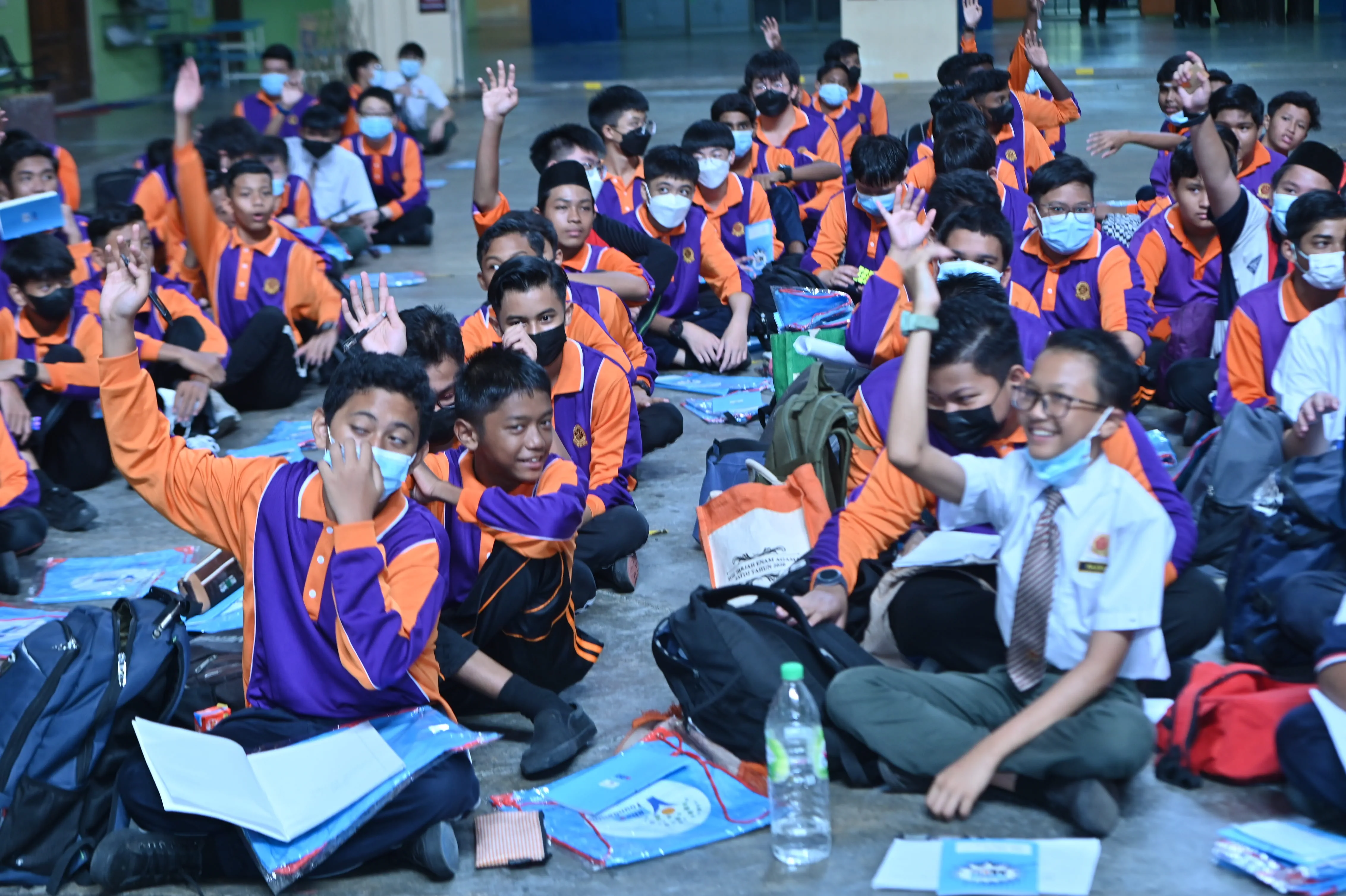 SMK Taman Desa Jaya