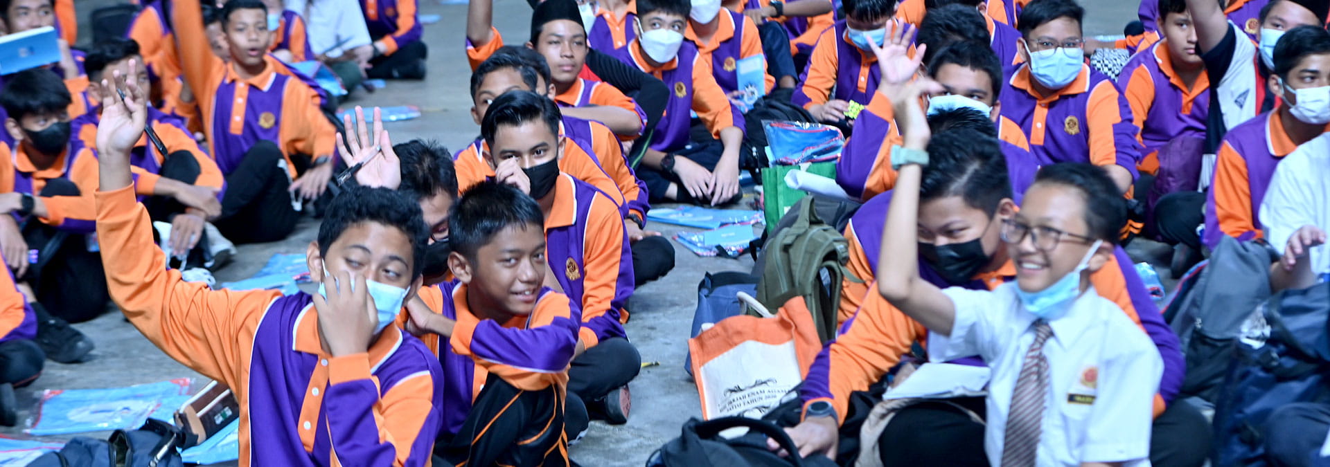 SMK Taman Desa Jaya banner