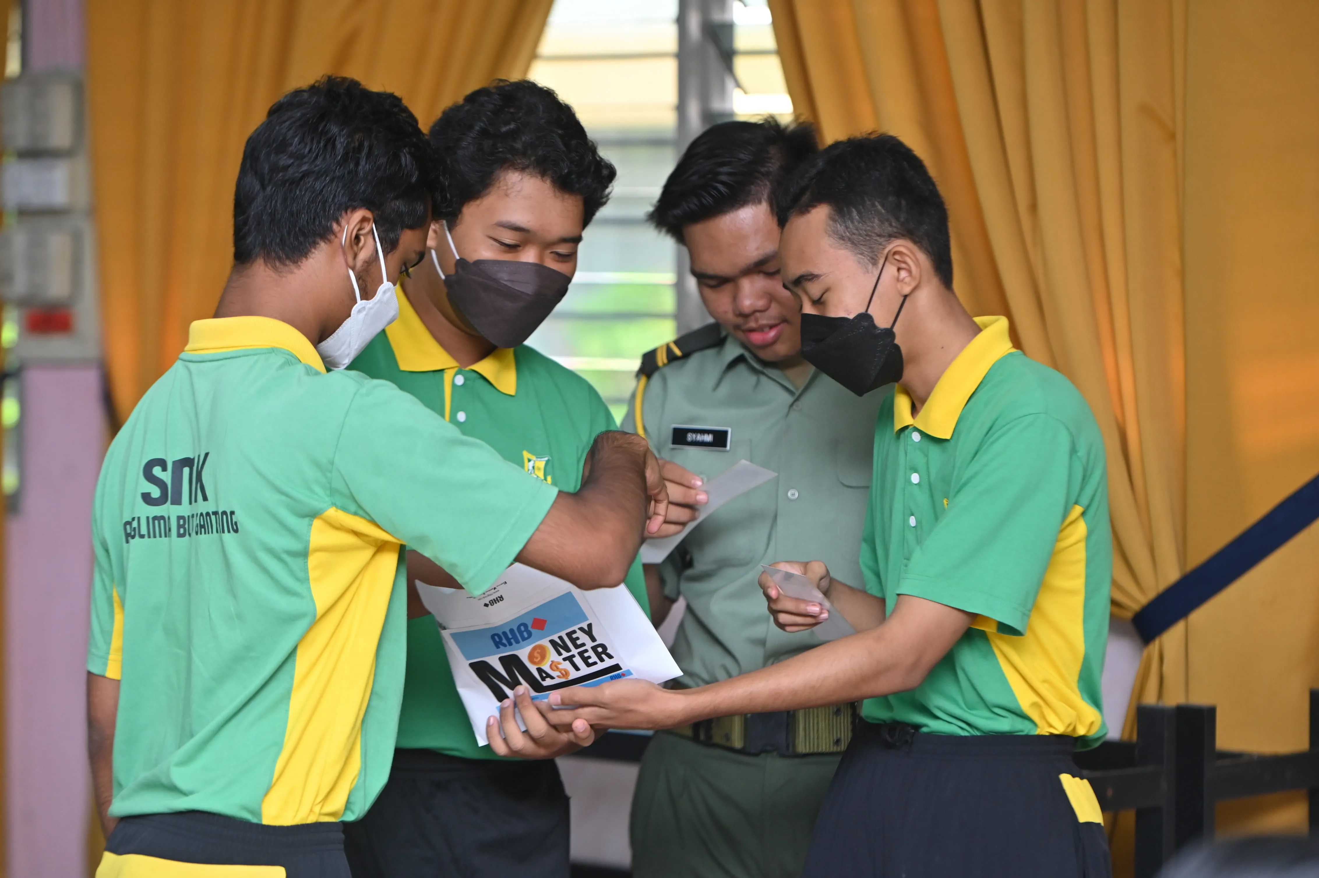 SMK Panglima Bukit Gantang