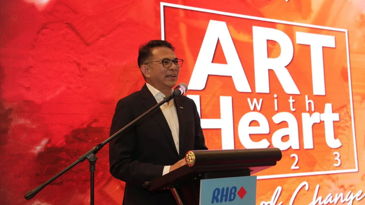 RHB Art With Heart