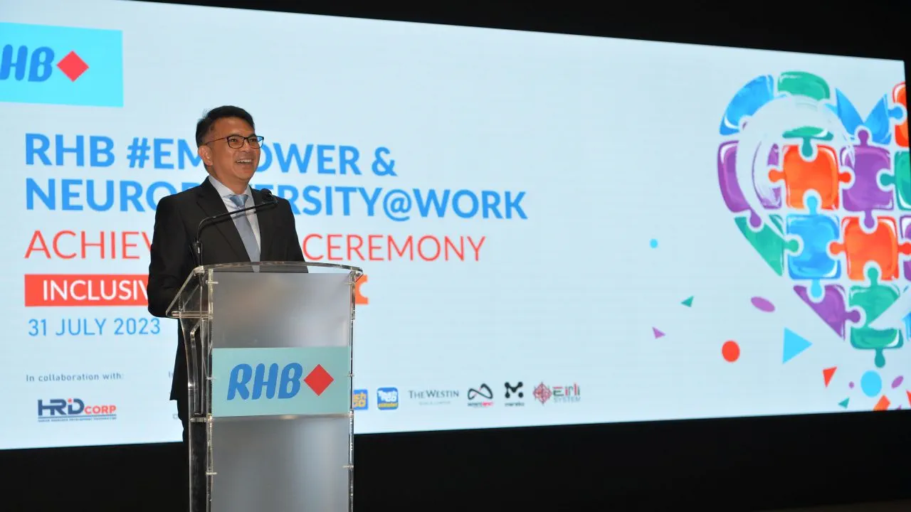 RHB #Empower (Cohort 1) Graduation Ceremony