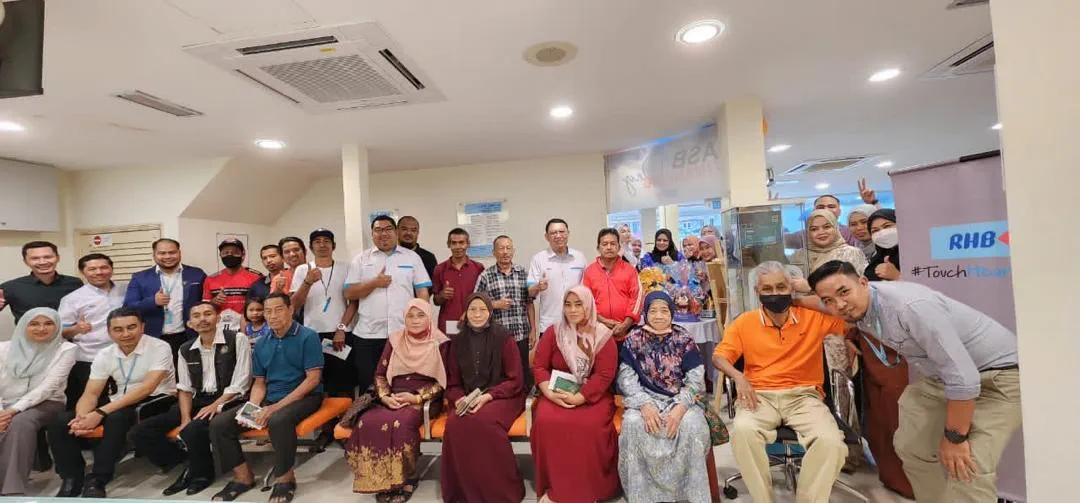 (Touch Hearts 360) Disaster Relief