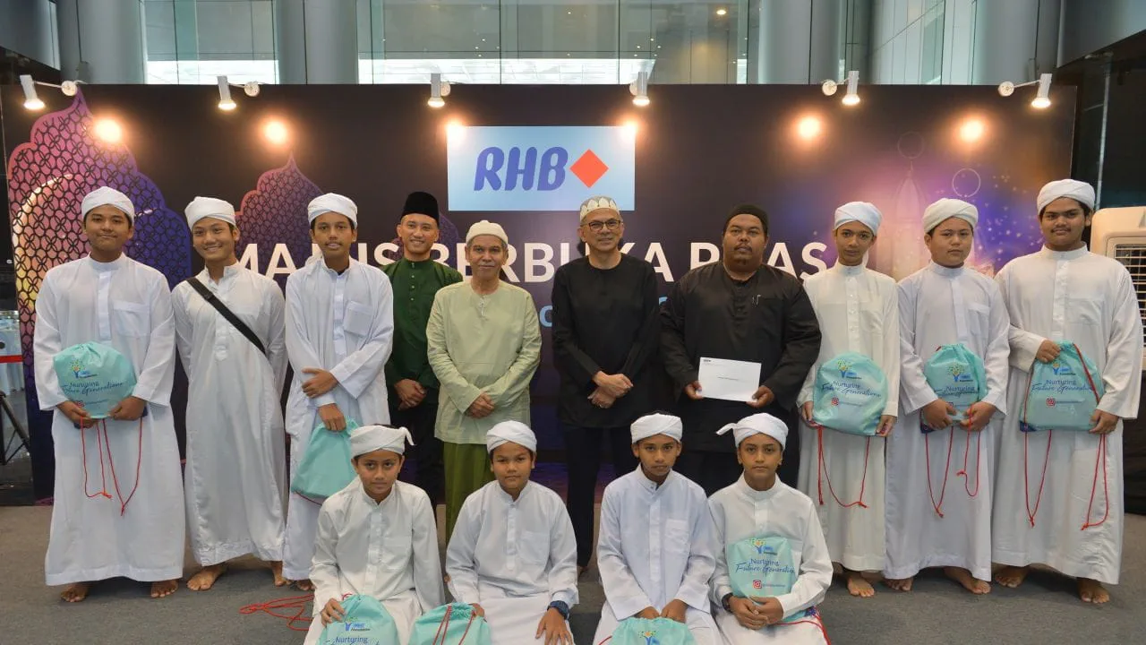 (Touch Hearts 360) Iftar with Orphanages