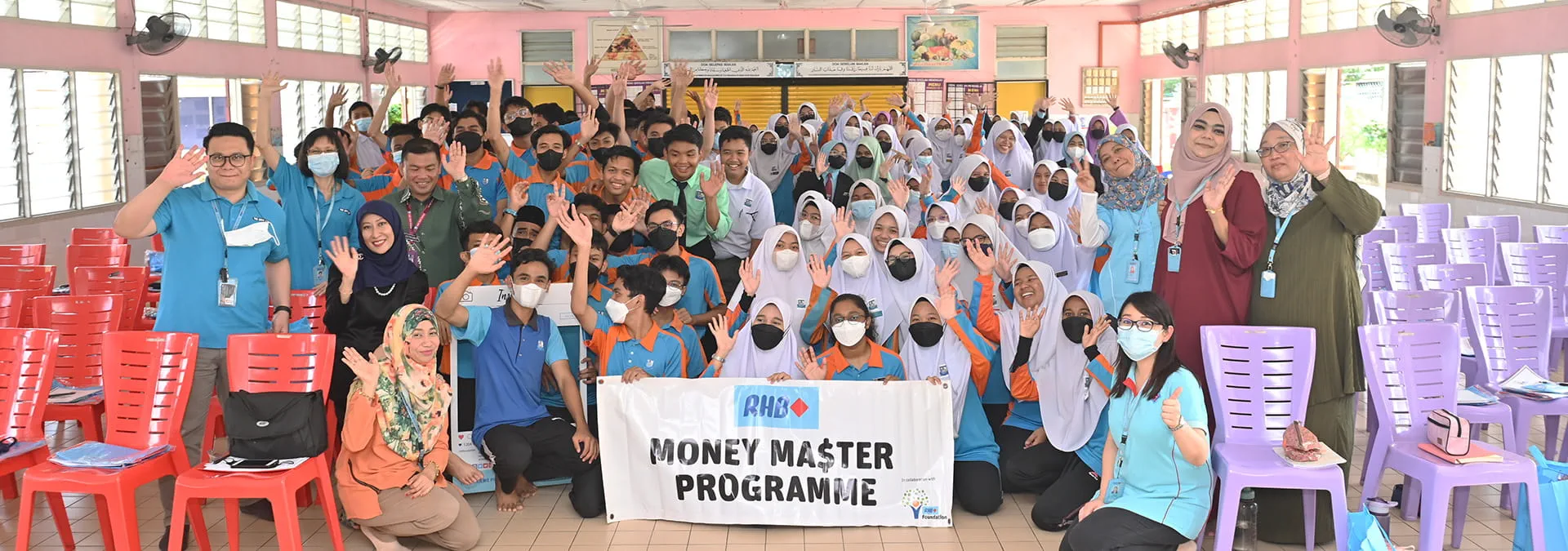 RHB Money Master Programme