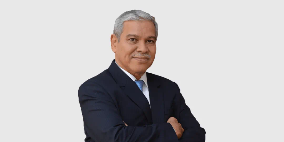 TAN SRI AHMAD BADRI MOHD ZAHIR