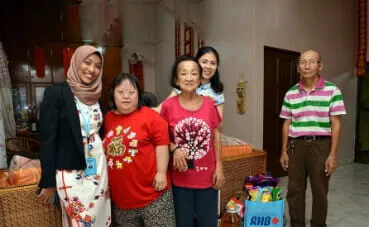 CNY Donations