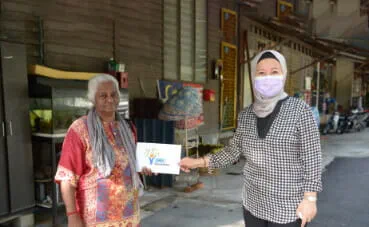 Deepavali Donation